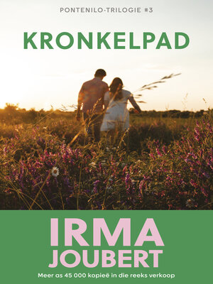 cover image of Kronkelpad